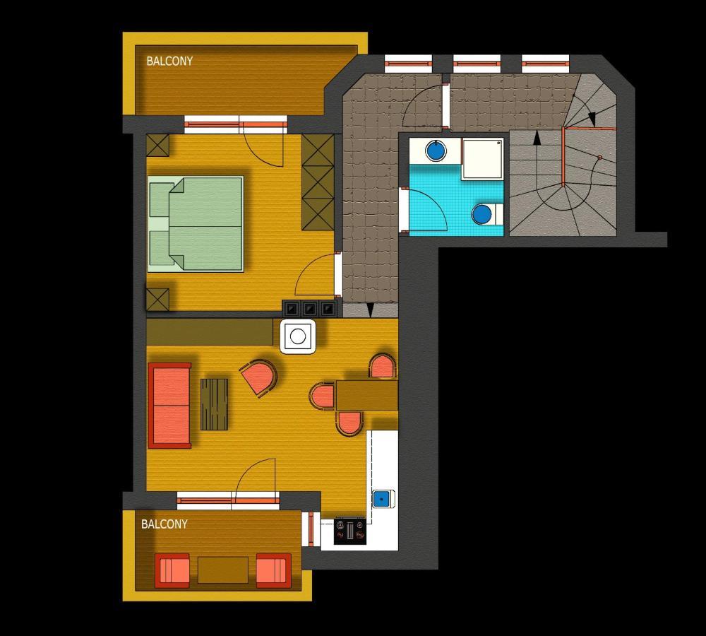 Mynest Appartements Seefeld w Tirolu Zewnętrze zdjęcie