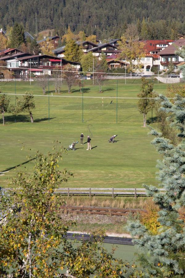 Mynest Appartements Seefeld w Tirolu Zewnętrze zdjęcie