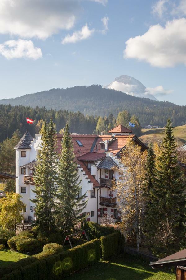 Mynest Appartements Seefeld w Tirolu Zewnętrze zdjęcie