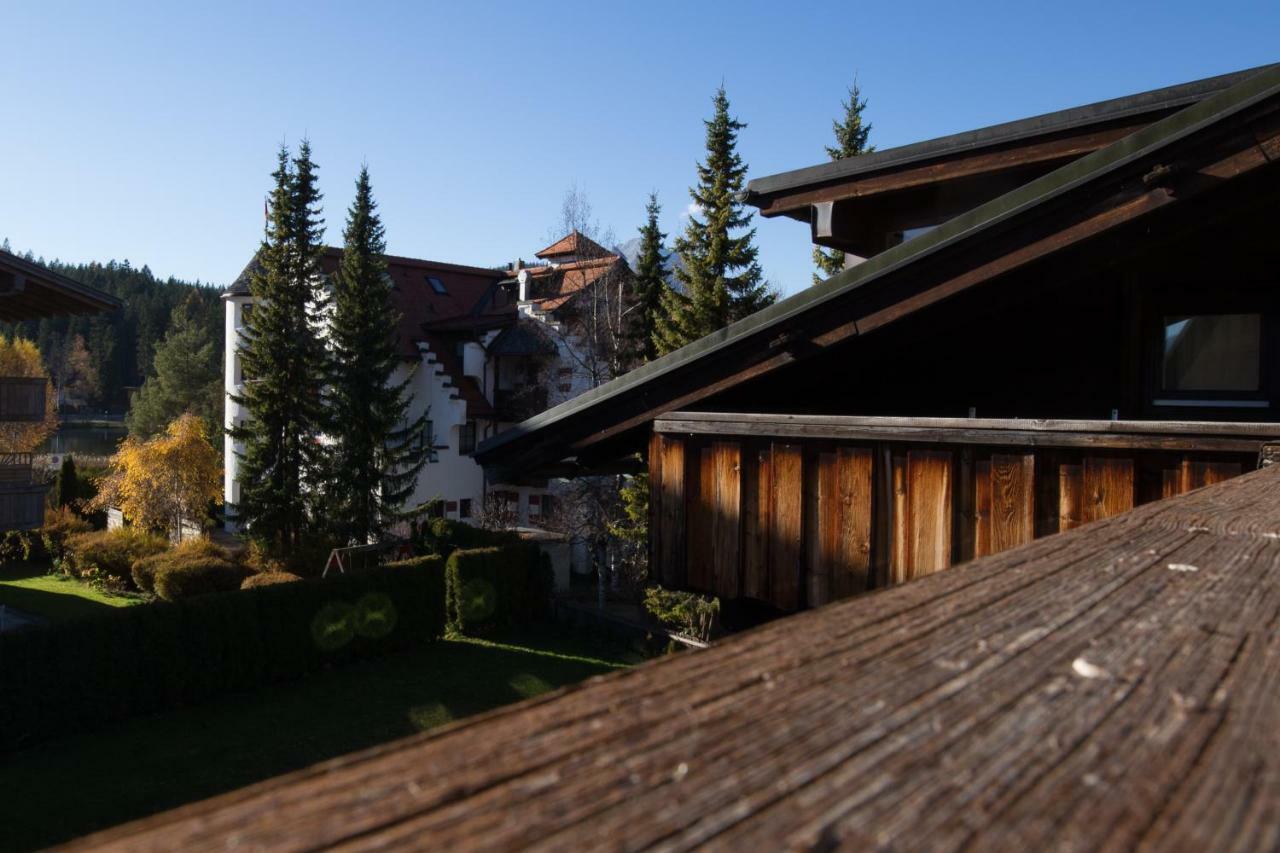Mynest Appartements Seefeld w Tirolu Zewnętrze zdjęcie
