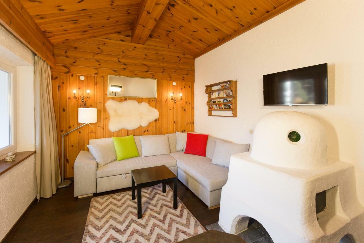 Mynest Appartements Seefeld w Tirolu Zewnętrze zdjęcie